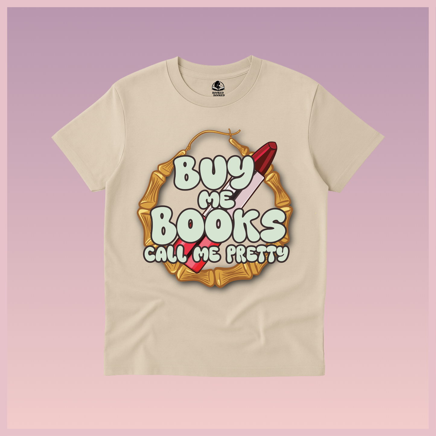 Pretty Bookish Tee
