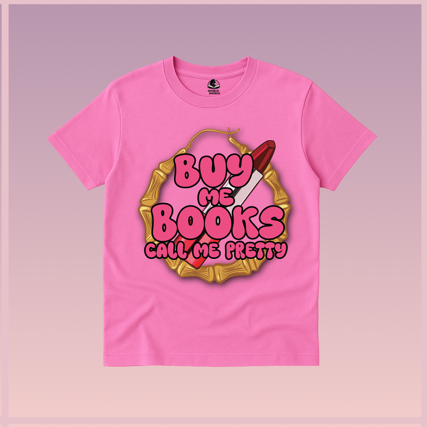 Pretty Bookish Tee