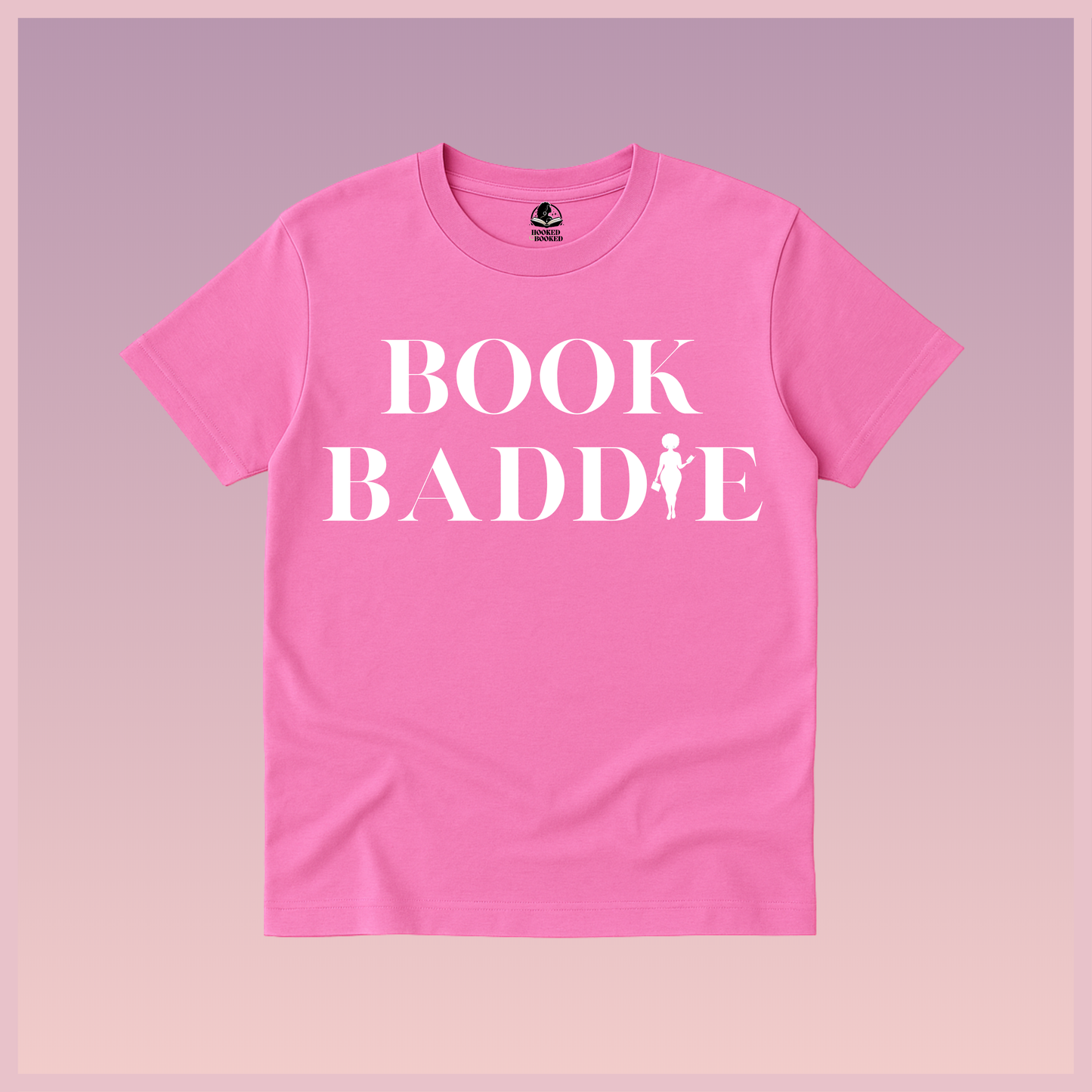 Book Baddie Tee