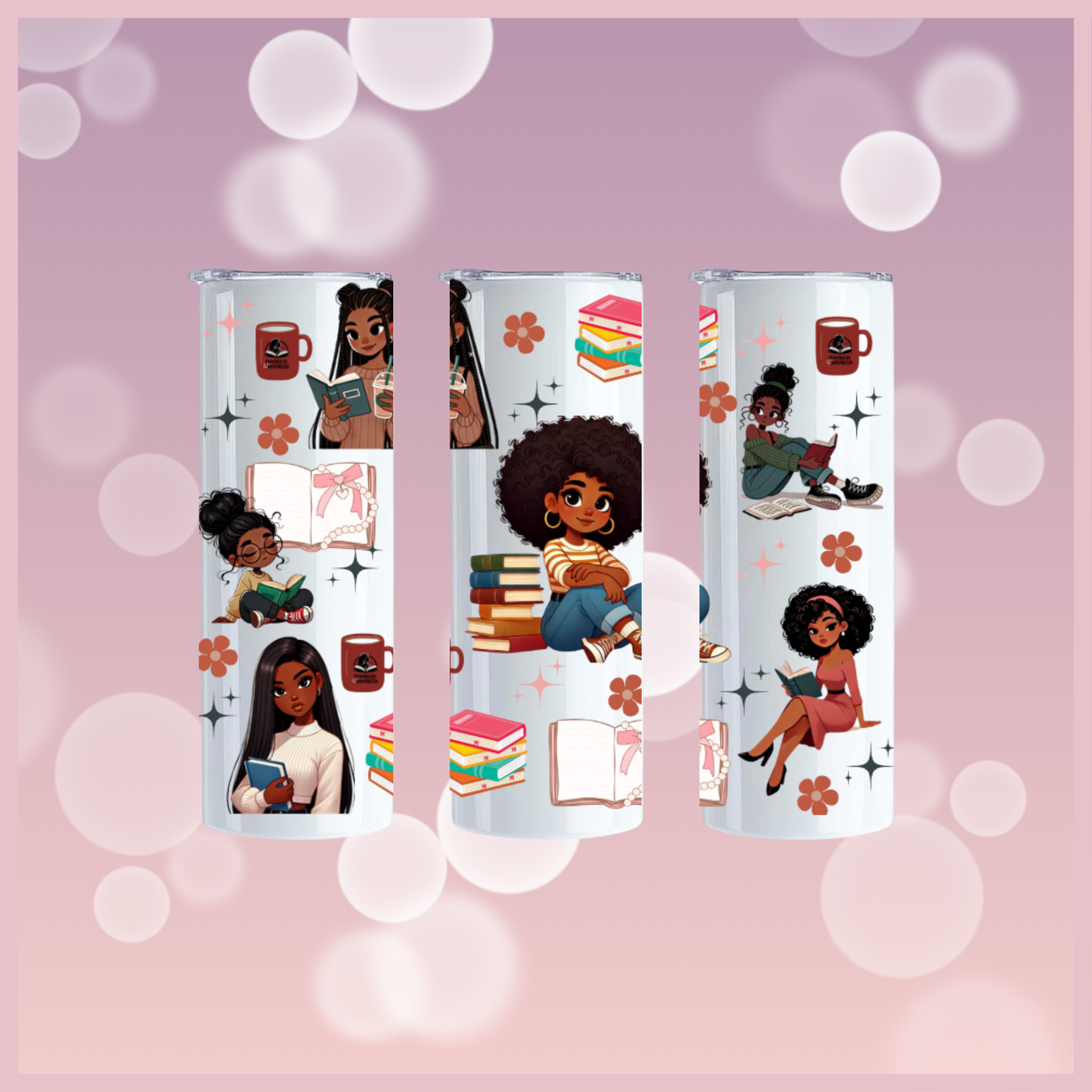 Bookish Bliss Tumbler