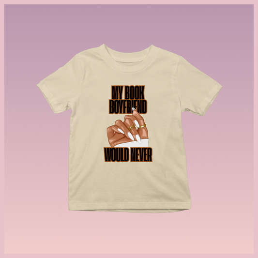 Book BF Tee