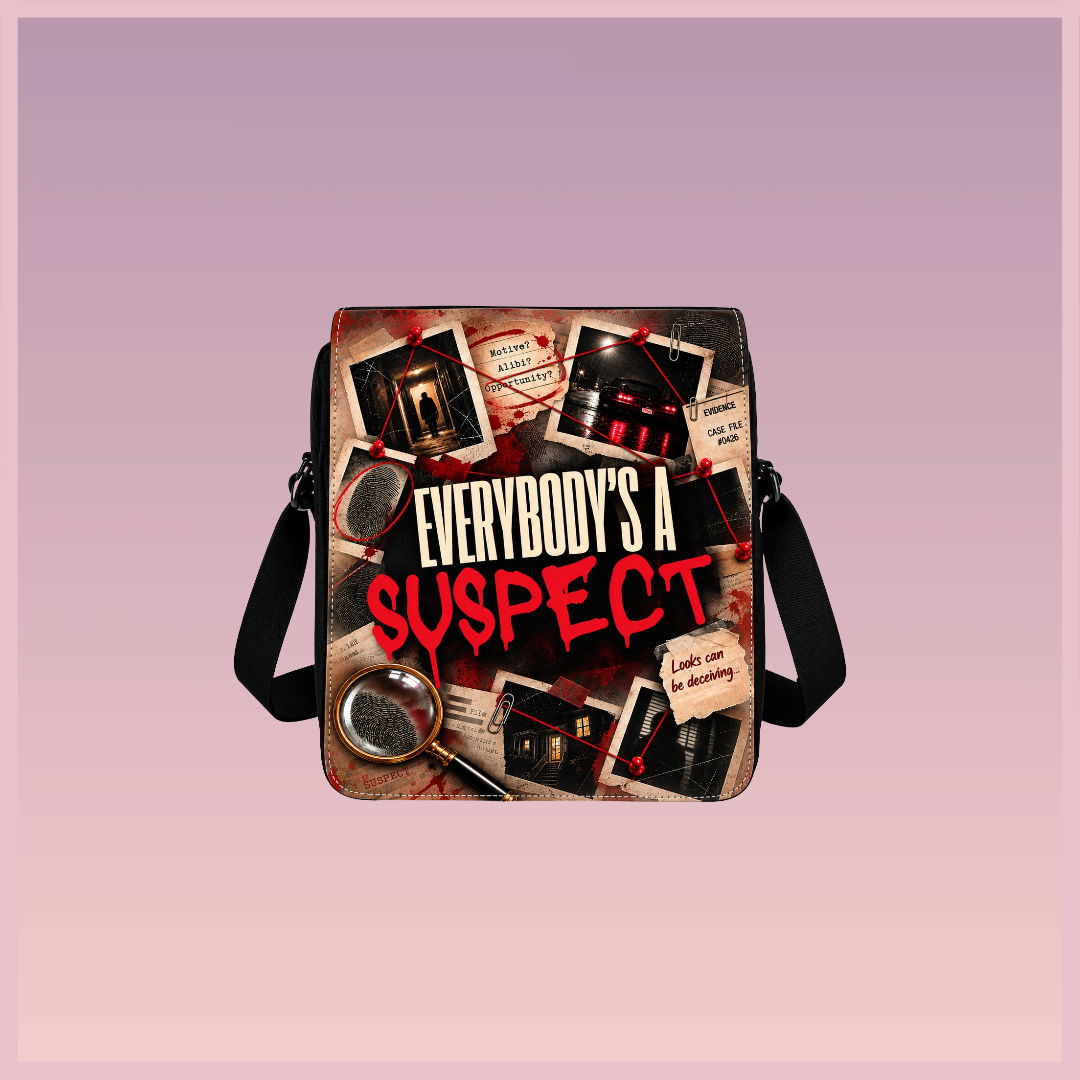 Suspect Crossbody