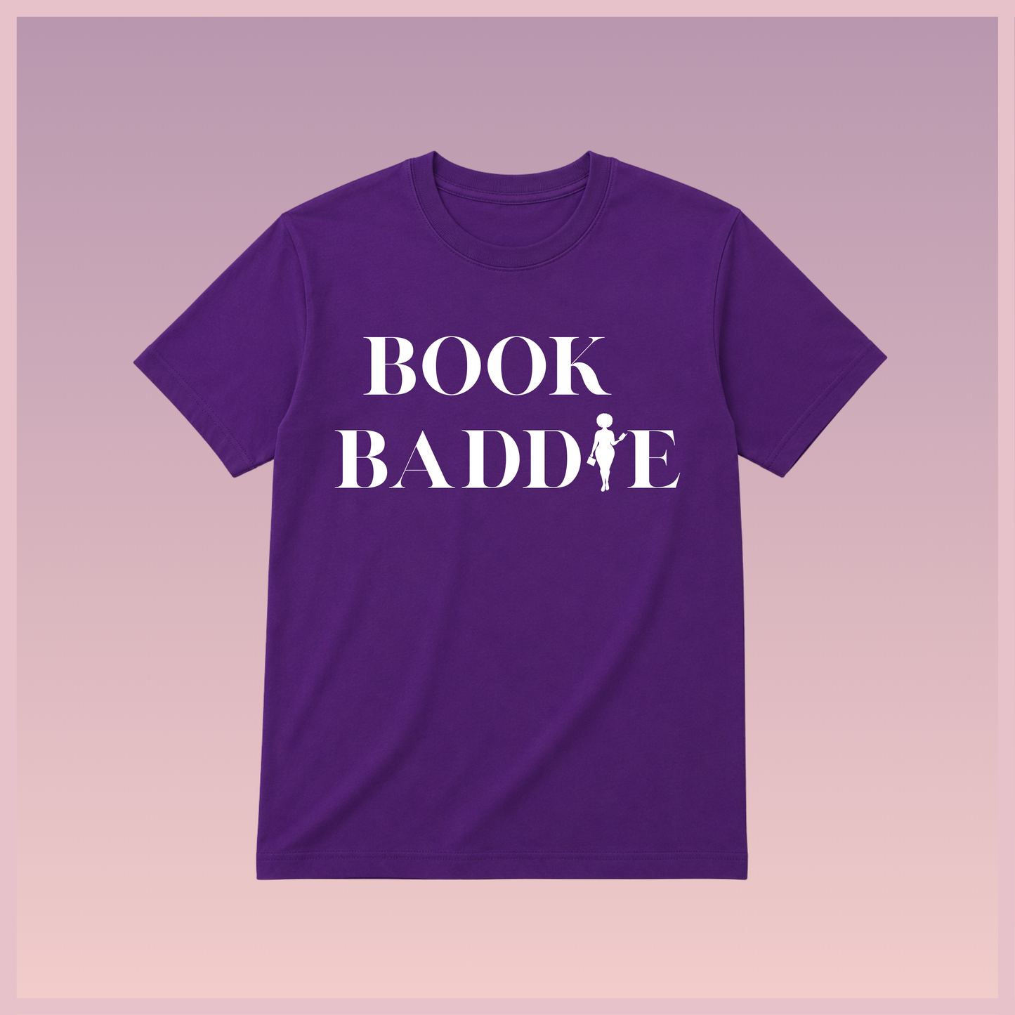 Book Baddie Tee