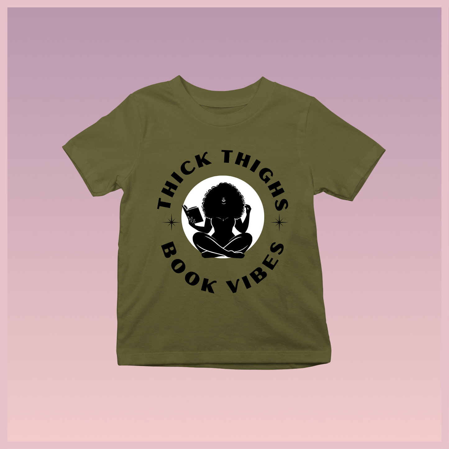 Thick Thighs Tee