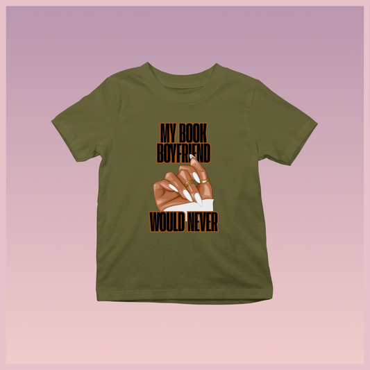 Book BF Tee