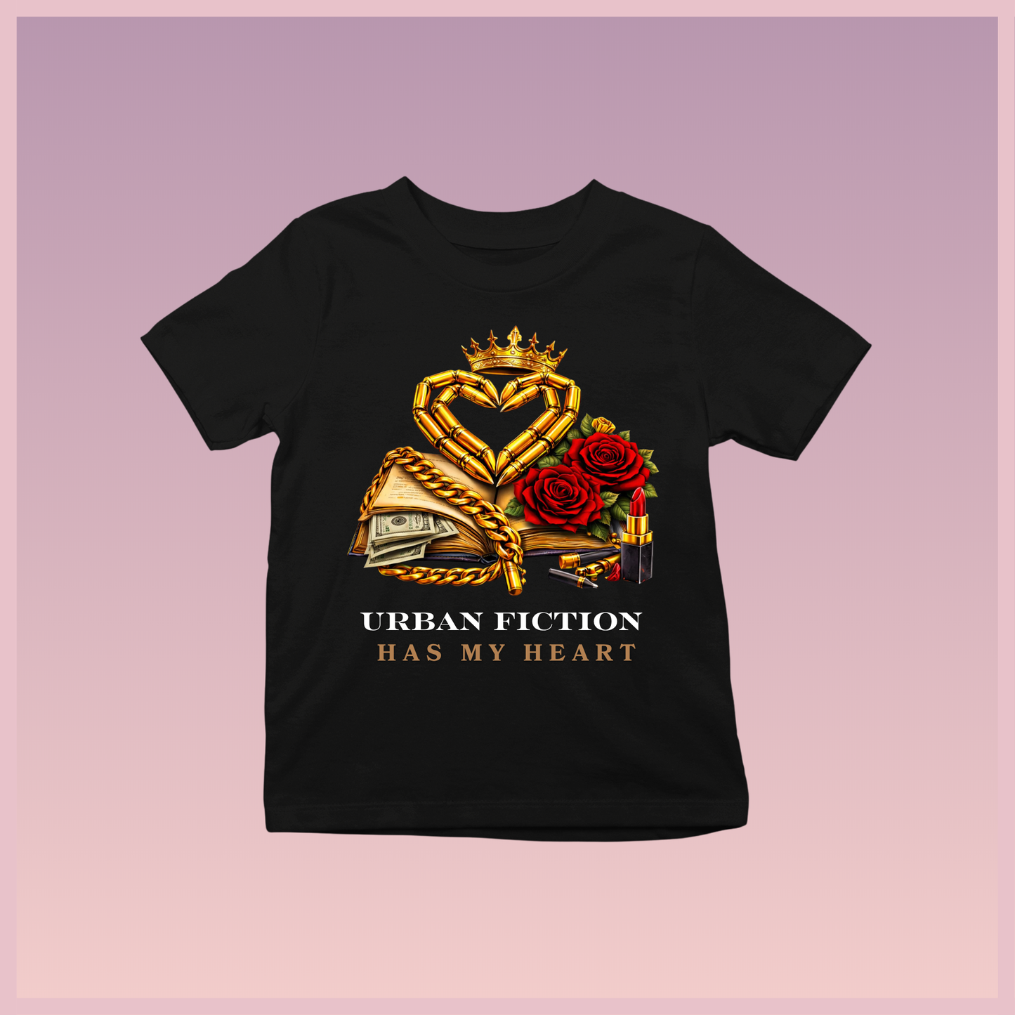 Urban Heart Tee