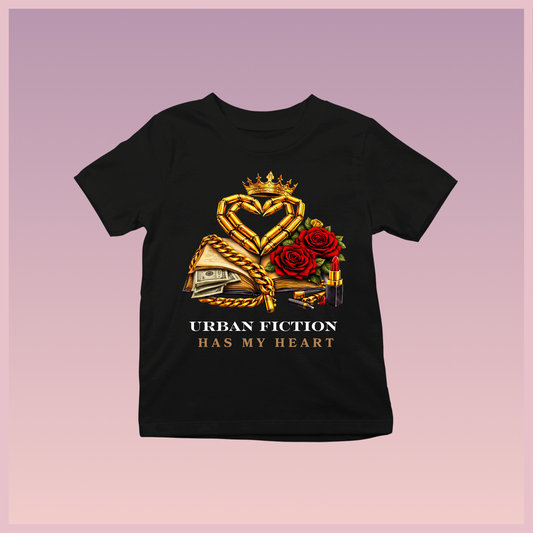 Urban Heart Tee