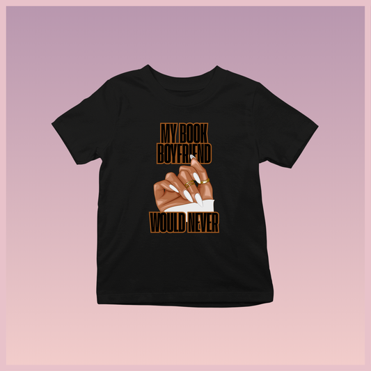 Book BF Tee