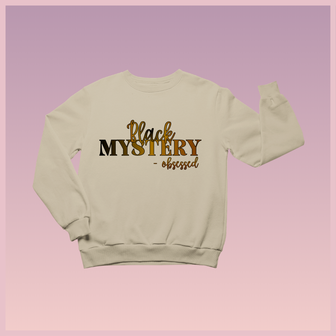 Genre Obsessed Sweatshirt