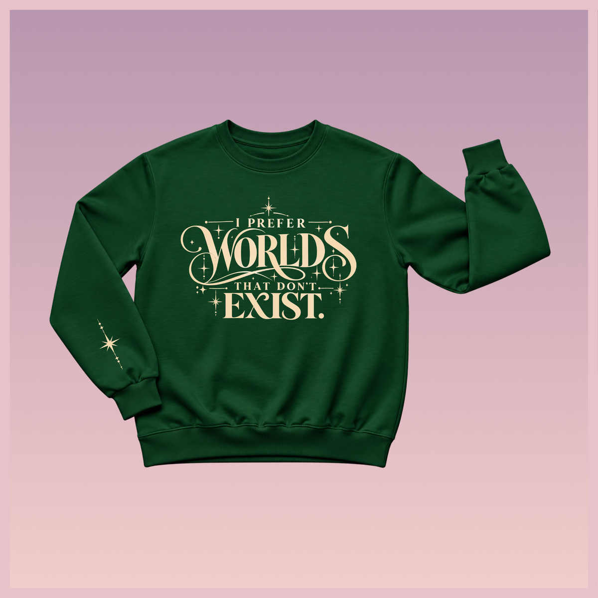 Elsewhere Sweatshirt