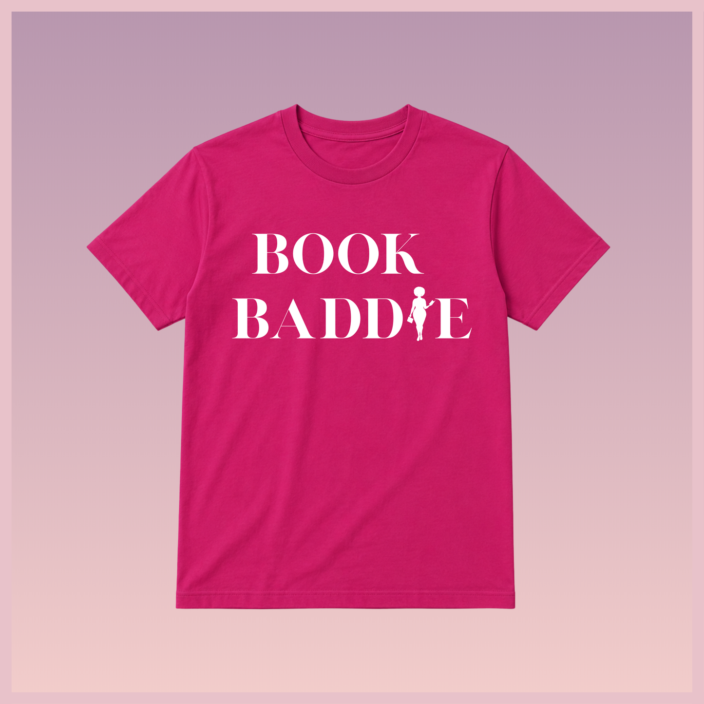 Book Baddie Tee