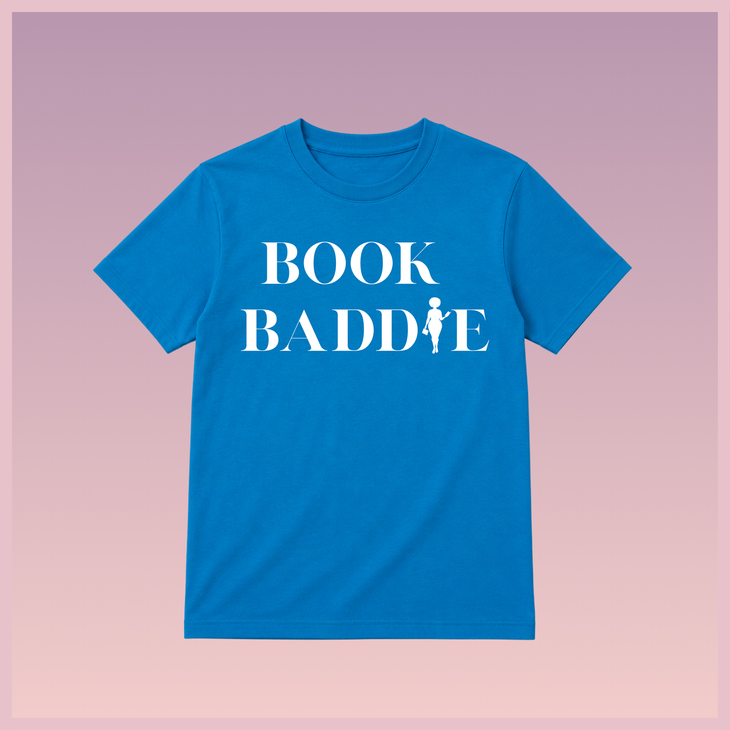 Book Baddie Tee