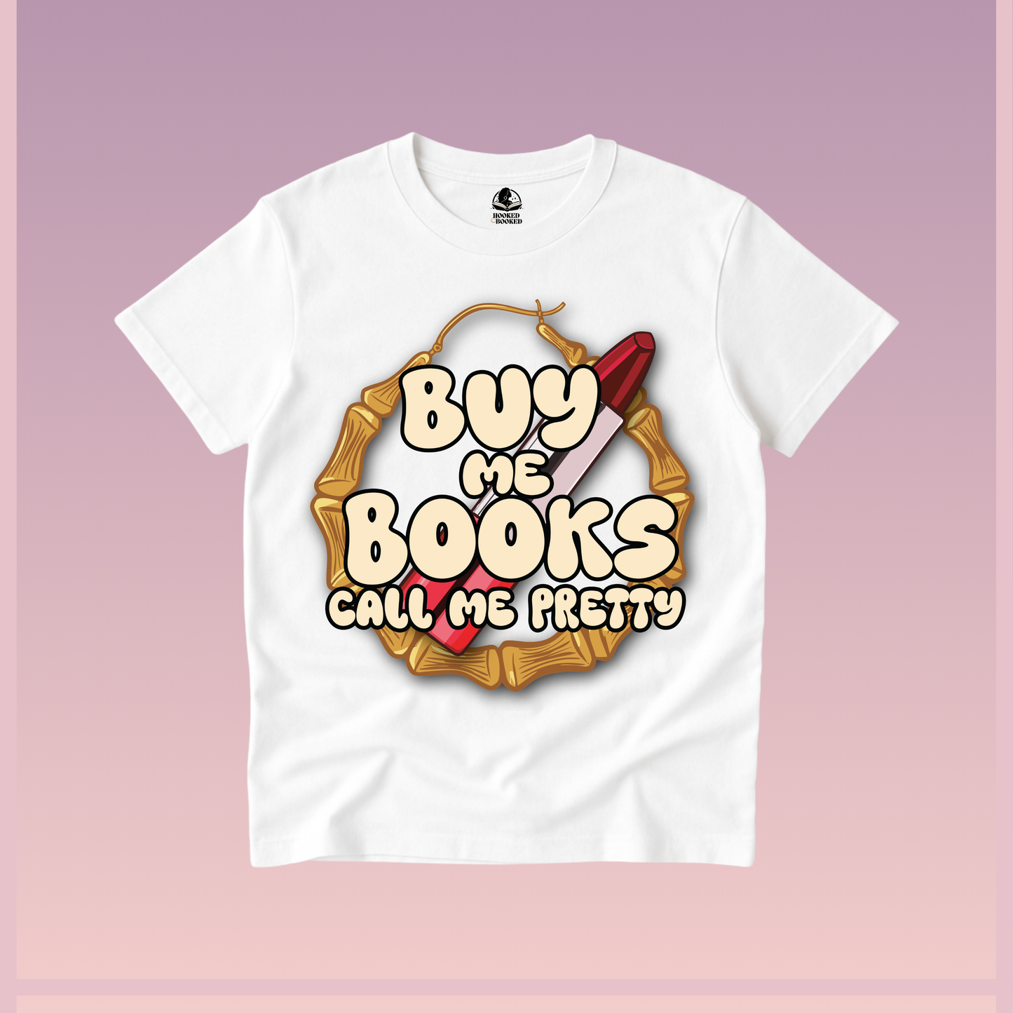 Pretty Bookish Tee