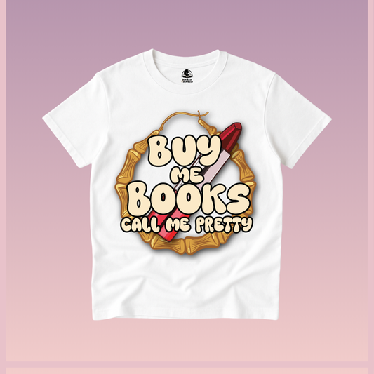 Pretty Bookish Tee