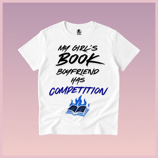 Book Boyfriend Rival Tee