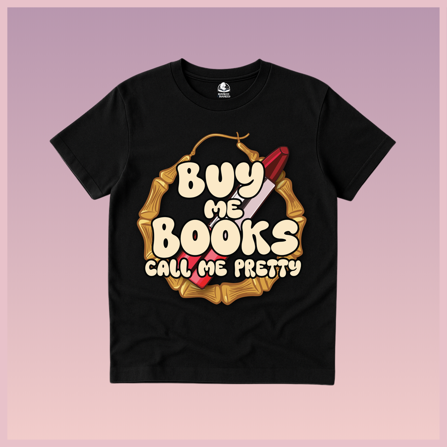 Pretty Bookish Tee