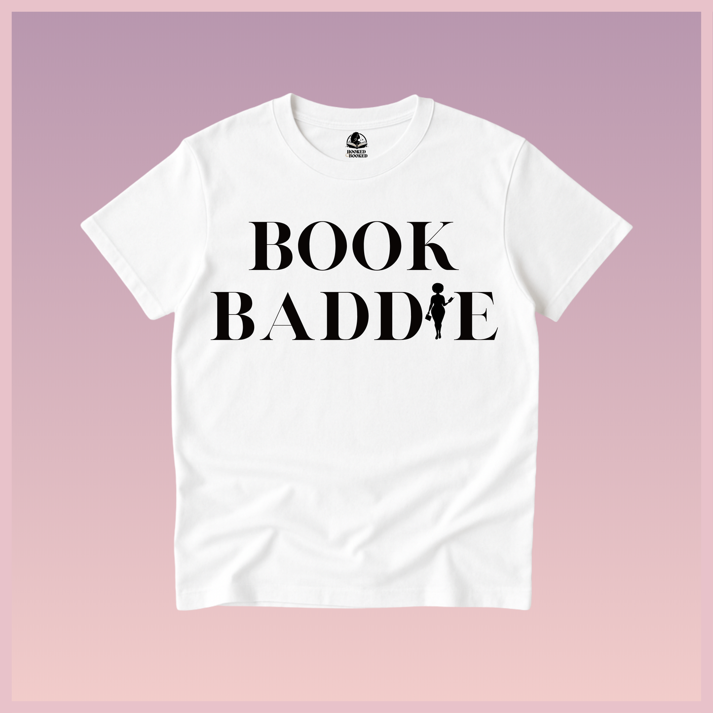 Book Baddie Tee