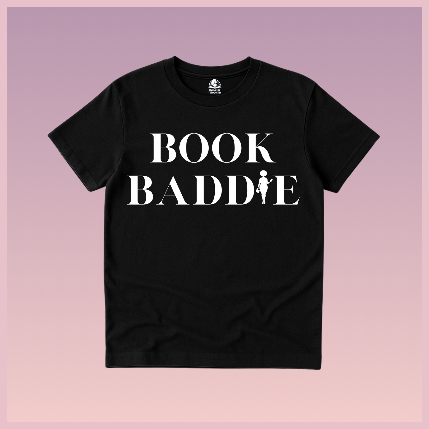 Book Baddie Tee
