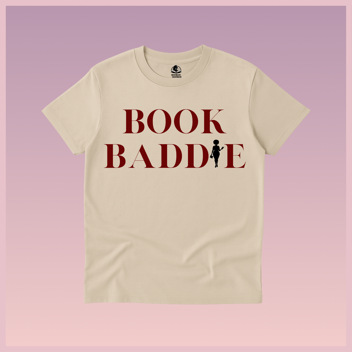 Book Baddie Tee