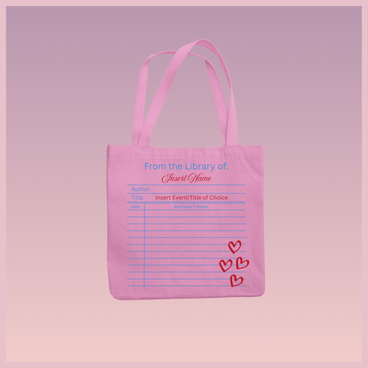 Checked Out Tote