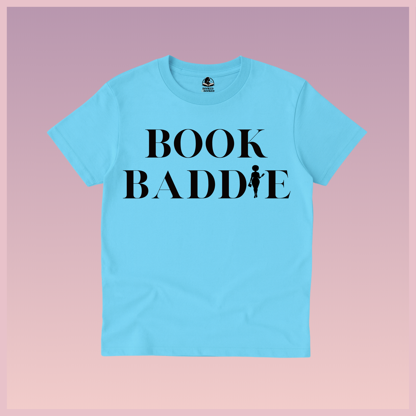Book Baddie Tee