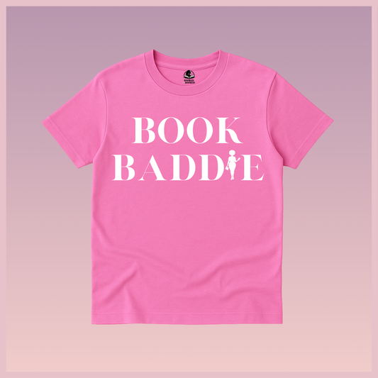 Book Baddie Tee