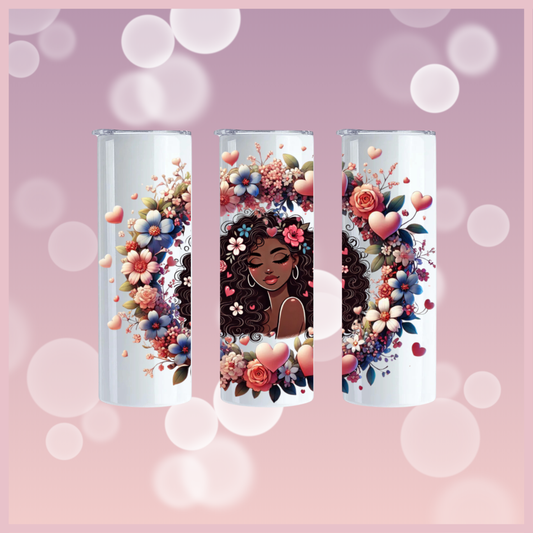 Flourish Tumbler