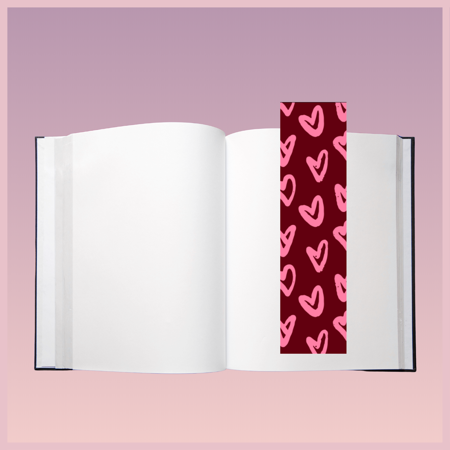 Love Notes Bookmark