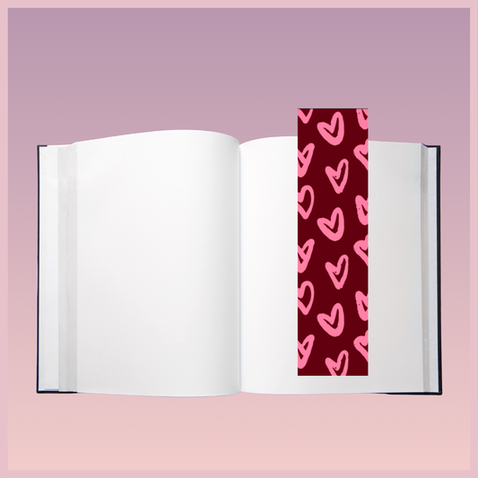 Love Notes Bookmark