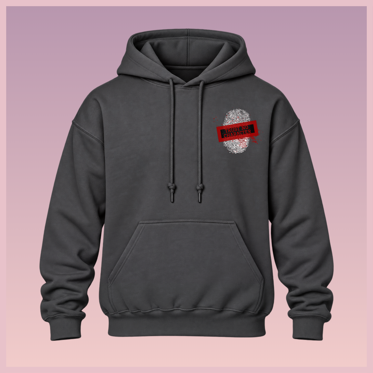 Everybody's A Suspect Hoodie