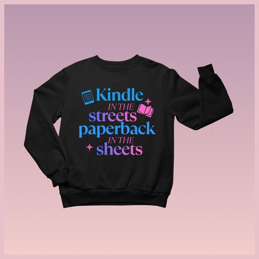 Lit in the Streets Sweatshirt