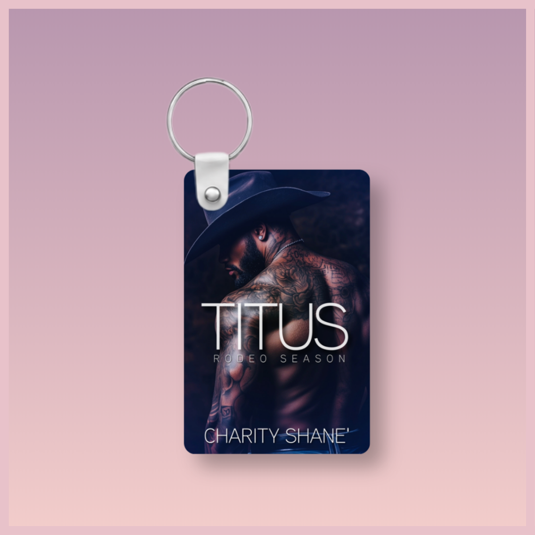 Signature Author Series: Charity Shané