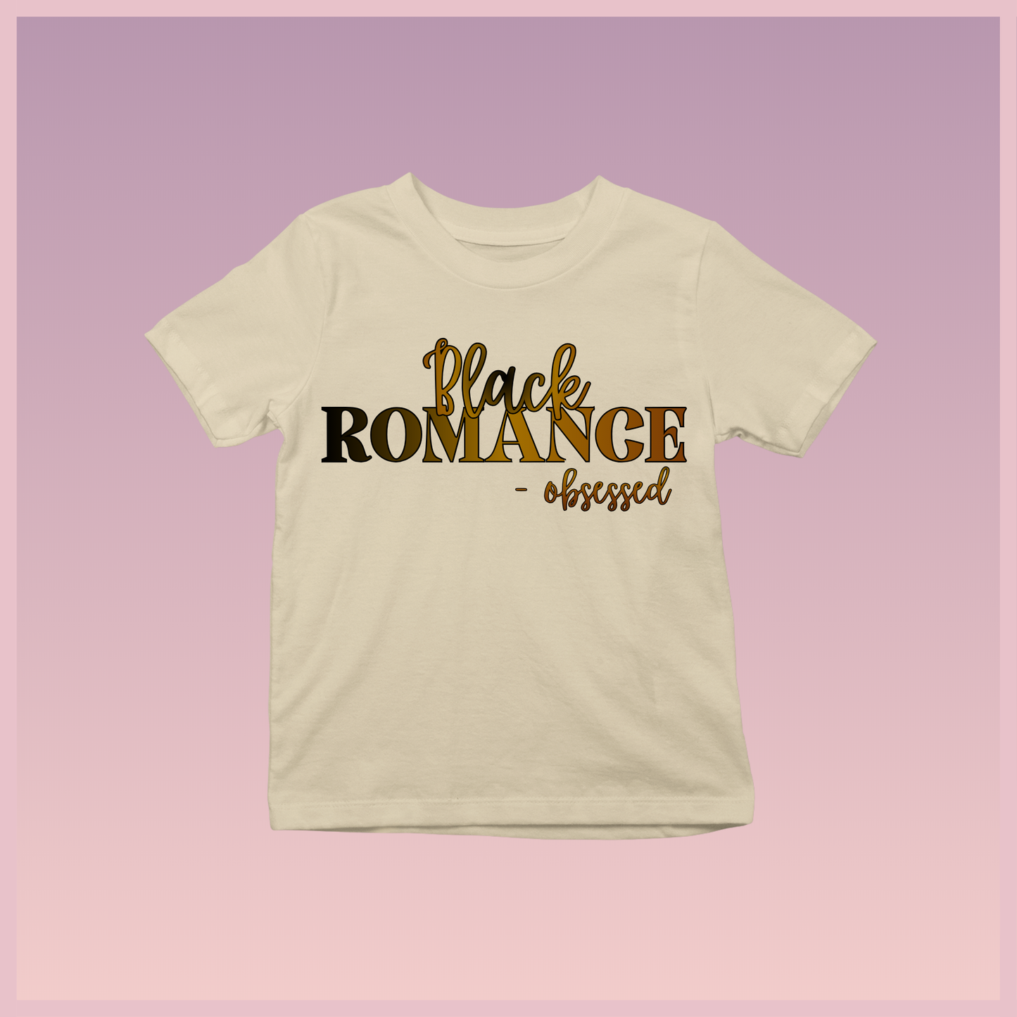 Romance Obsessed Tee