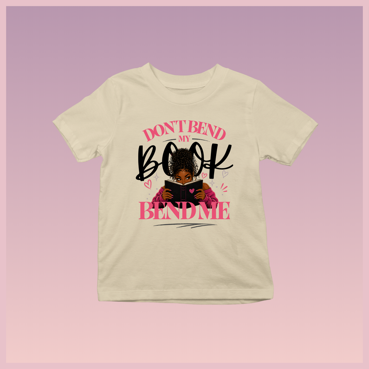 Bend Me Tee