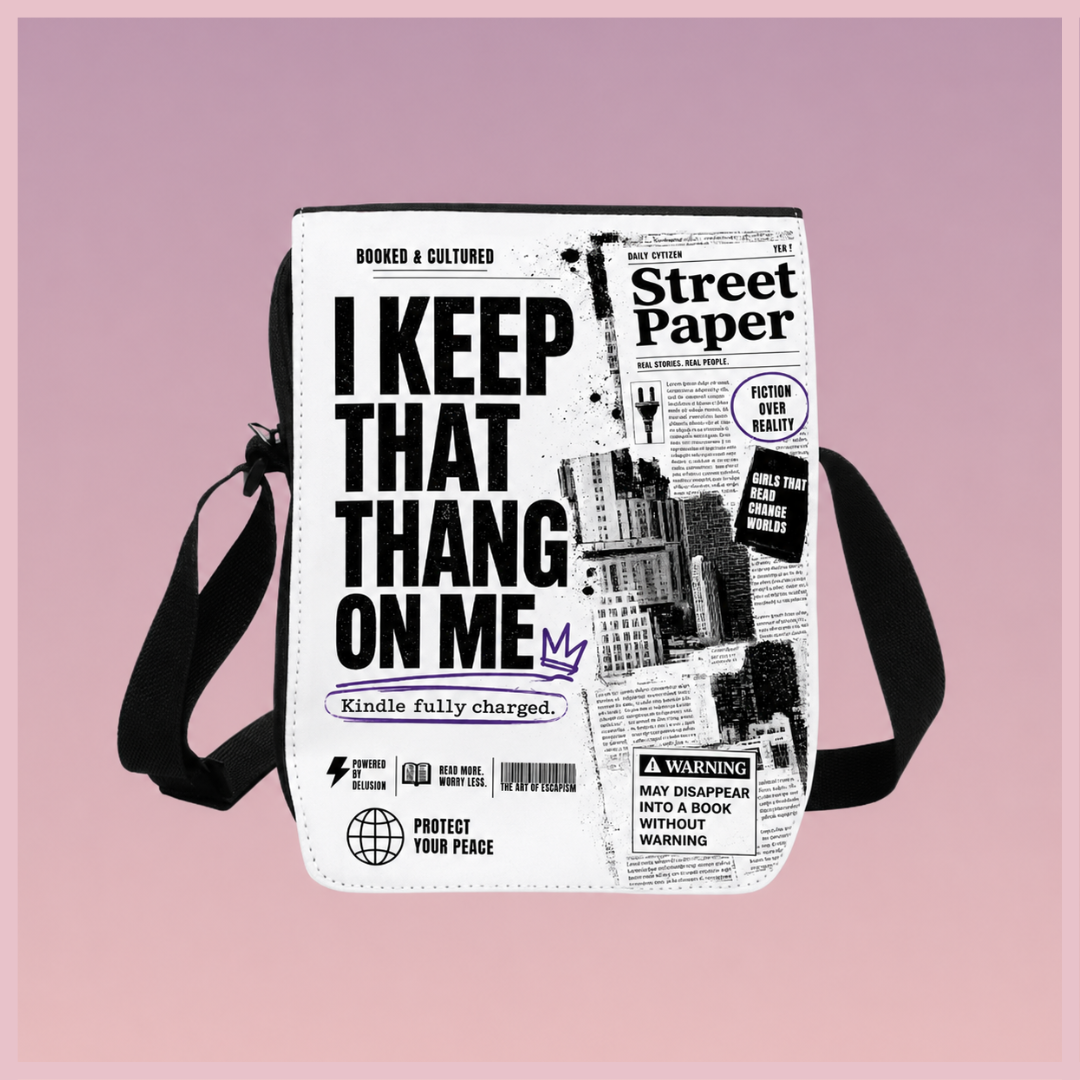 I Keep That Thang Crossbody
