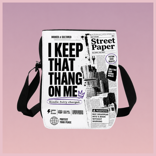 I Keep That Thang Crossbody