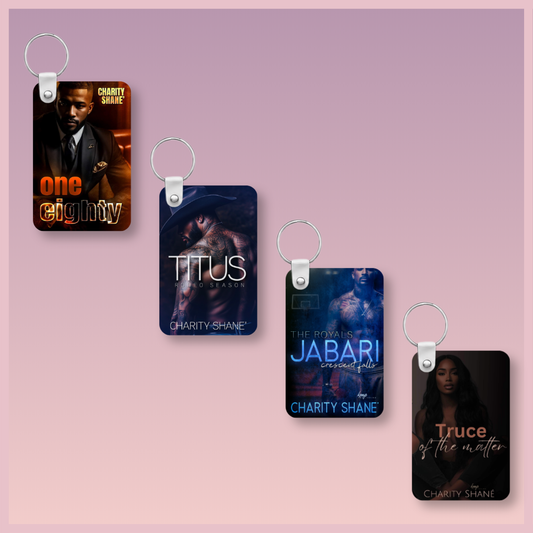 Signature Author Series: Charity Shané