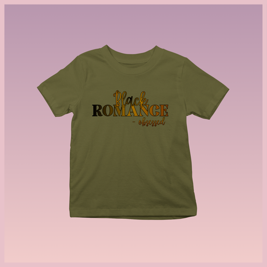 Romance Obsessed Tee