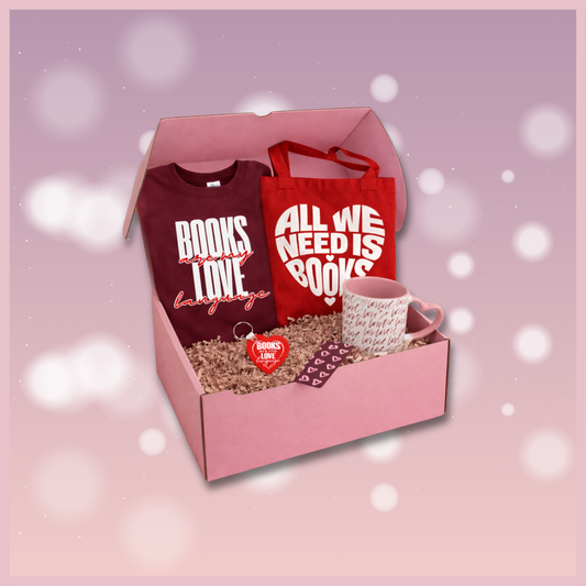 A Love Letter to Books Collection