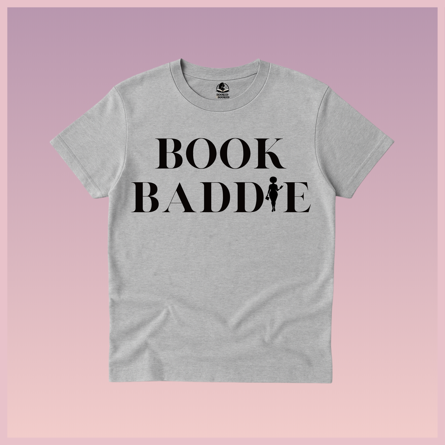 Book Baddie Tee
