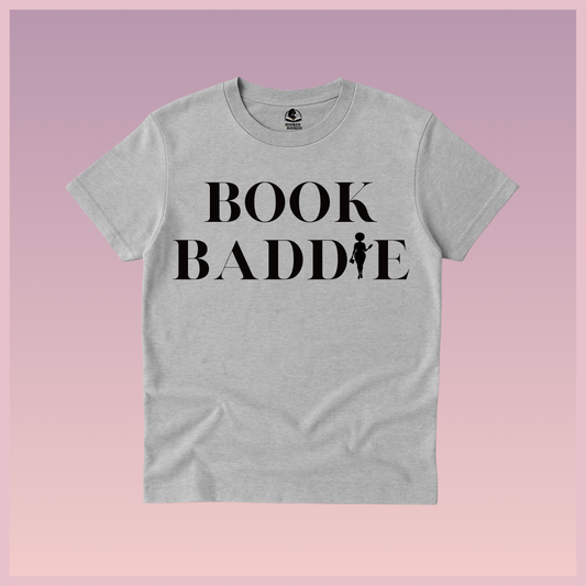 Book Baddie Tee